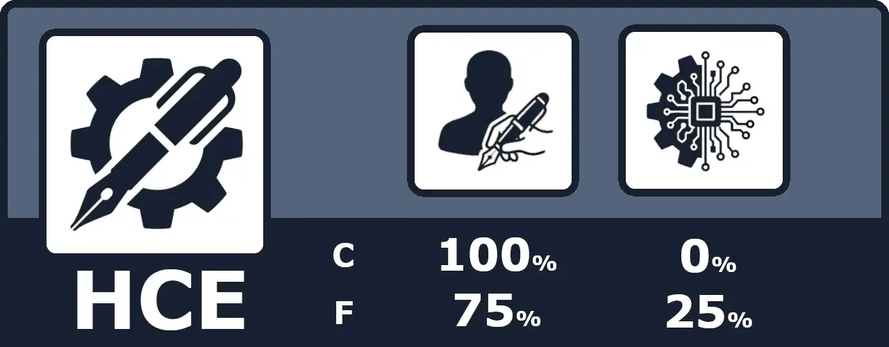 Logo HCE
